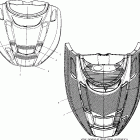 500 XC SP - S01NP5CS Foil / foam