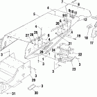 500 RMK 136' - S01SR5AS Tunnel