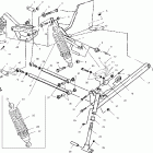 EURO 500 SKS - E01SS5AU Передняя подвеска