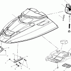800 LE - S01ND8BS Капот
