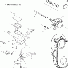 440 PRO X - S01NX4CS Тормоза