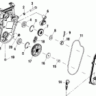 700 EV XC SP EDGE - S01NP7CS Трансмиссия