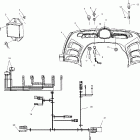600 PRO X - S01NX6ES Панель передняя