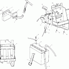 500 CLASSIC - S01SD4BS Battery box