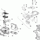 700 RMK 136' - S01SR7AS Тормоза