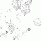 500 CLASSIC TOURING - S01ST4BS Oil pump  /  fuel pump