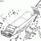 500 XC SP - S01NP5CS Шасси