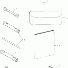 700 XC SP - S01NP7AS Инструмент