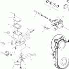 XCF SP EDGE - S01NX4FS Тормоза
