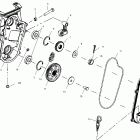 500 XC S01NP5AS Трансмиссия