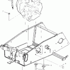 120 XC SP - S01WB1AS Крепление двигателя