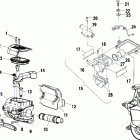 500 XC SP - S01NP5CS Тормоза