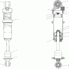 800 XCR - S01SB8AS Fox shock