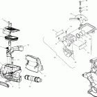 500 CLASSIC TOURING - S01ST4BS Тормоза