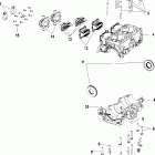 500 RMK 136' - S01SR5AS Картер