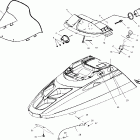 500 CLASSIC TOURING - S01ST4BS Капот