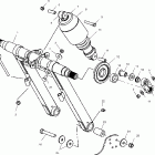 XCF SP EDGE - S01NX4FS Front torque arm
