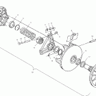 800 RMK 151 -  S01SM8BSA Муфта сцепления