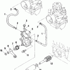 SPORT TOURING - S01SD5BS Масляный насос