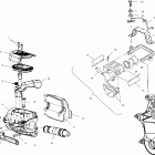 500 INDY - S01NB4BS Тормоза