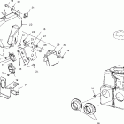 600 PRO X - S01NX6ES Oil tank  /  airbox