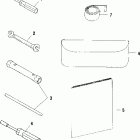 800 RMK 151 -  S01SM8BSA Инструмент