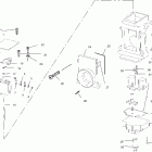 500 RMK 136' - S01SR5AS Карбюратор