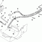 500 RMK 136' - S01SR5AS Система охлаждения