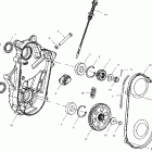 XCF SP EDGE - S01NX4FS Трансмиссия