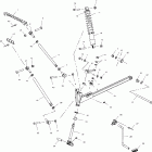 XCF SP EDGE - S01NX4FS Передняя подвеска