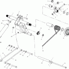 SUPERSPORT EDGE - S01NB5BS Rear torque arm
