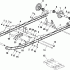 500 RMK 136' - S01SR5AS Подвеска