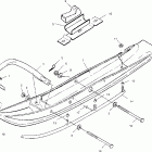 XCF SP EDGE - S01NX4FS Лыжа