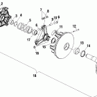 SUPERSPORT EDGE - S01NB5BS Муфта сцепления