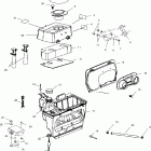 500 XC SP - S01NP5CS Воздушный фильтр