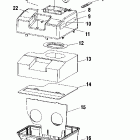 500 RMK 136' - S01SR5AS Воздушный фильтр