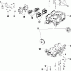 600 PRO X - S01NX6ES Картер