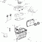 700 XC SP - S01NP7AS Воздушный фильтр