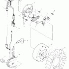INDY 340 TOURING - S01LT3AS Генератор