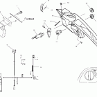 500 CLASSIC - S01SD4BS Панель передняя