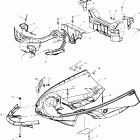 800 XC SP - S01NP8BSB Nosepan
