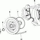 700 RMK 144 - S01SM7AS Ручной стартер
