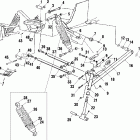 500 RMK 136' - S01SR5AS Передняя подвеска