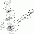 700 EV XC SP EDGE - S01NP7CS Цилиндры
