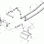 500 XC S01NP5AS Система охлаждения