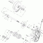 700 SKS - S01SS7AS Приводной вал
