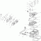 600 CLASSIC EDGE -S01ND6DS Цилиндры