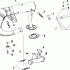 SUPERSPORT EDGE - S01NB5BS Глушитель