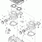 SUPERSPORT EDGE - S01NB5BS Цилиндры