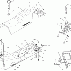 EURO 500 SKS - E01SS5AU Seat and gas tank